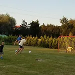 Δωμάτια σε οικογενειακή κατοικία Relax Stegna (Pomerania)