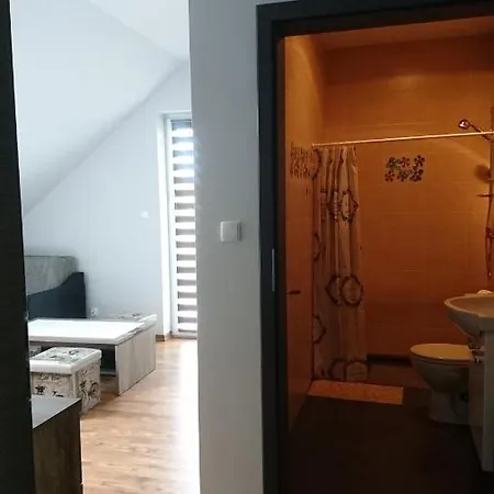 Relax U Agi I Jurka Quarto em Acomodações Particulares *