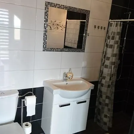 Quarto em Acomodações Particulares Relax U Agi I Jurka Stegna (Pomerania)