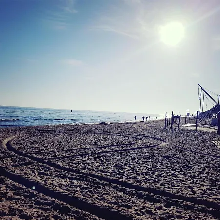 Ubytování v soukromí Relax Stegna (Pomerania)