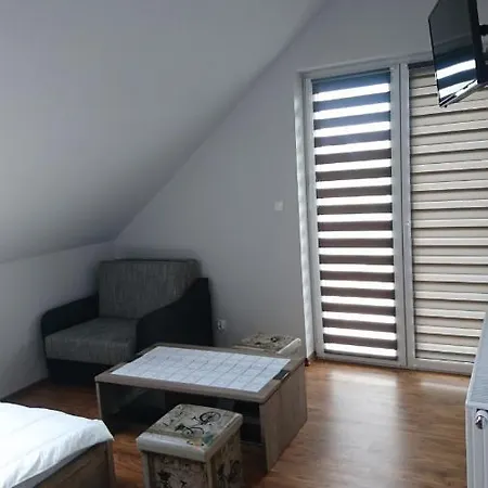 Relax U Agi I Jurka Quarto em Acomodações Particulares