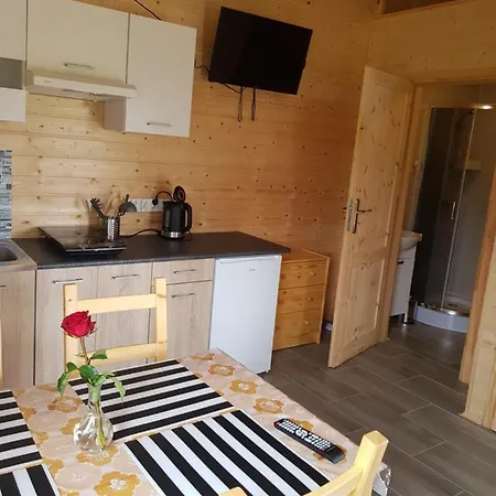 Relax Kwatera prywatna Stegna (Pomerania)