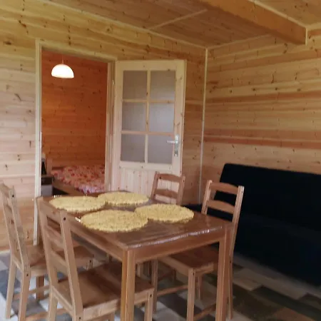 Quarto em Acomodações Particulares Relax U Agi I Jurka Stegna (Pomerania)