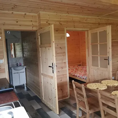 Quarto em Acomodações Particulares Relax U Agi I Jurka Stegna (Pomerania)