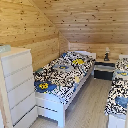 Relax Kwatera prywatna Stegna (Pomerania)