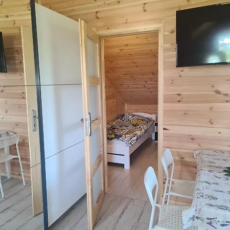 Quarto em Acomodações Particulares Relax U Agi I Jurka Stegna (Pomerania)
