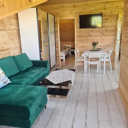 Relax Kwatera prywatna Stegna (Pomerania)