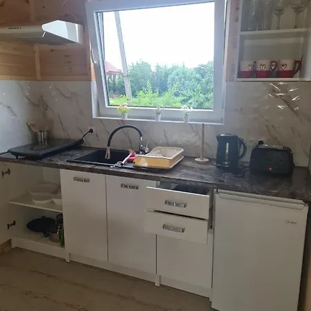 Relax U Agi I Jurka Stegna (Pomerania)