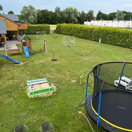 Séjour chez l'habitant Relax Stegna (Pomerania)