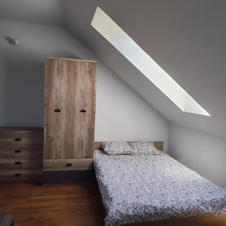 Relax U Agi I Jurka Quarto em Acomodações Particulares *