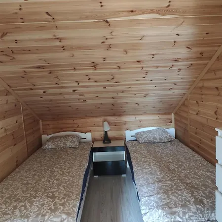 Quarto em Acomodações Particulares Relax U Agi I Jurka *