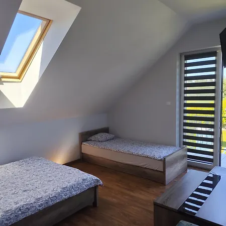 Relax U Agi I Jurka Quarto em Acomodações Particulares