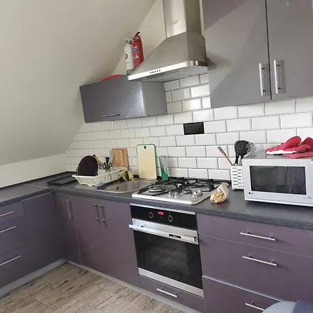 Relax U Agi I Jurka Quarto em Acomodações Particulares