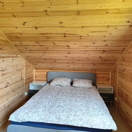 Quarto em Acomodações Particulares Relax U Agi I Jurka Stegna (Pomerania)