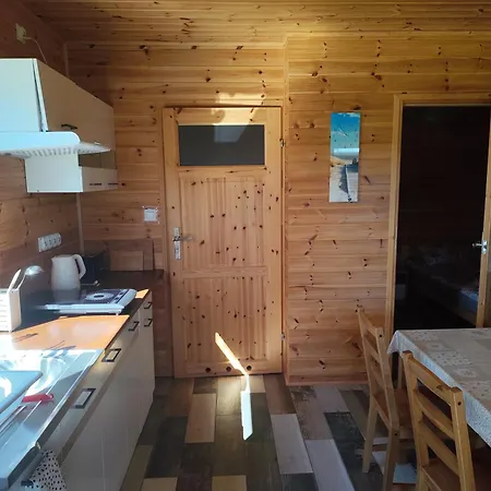 Accommodatie bij particulieren Relax Stegna (Pomerania)