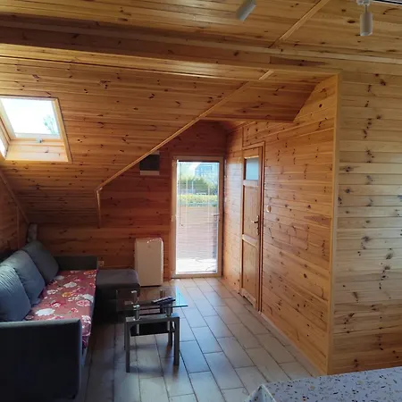 Accommodatie bij particulieren Relax Stegna (Pomerania)