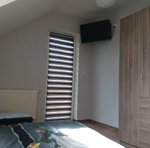 Séjour chez l'habitant Relax Stegna (Pomerania)