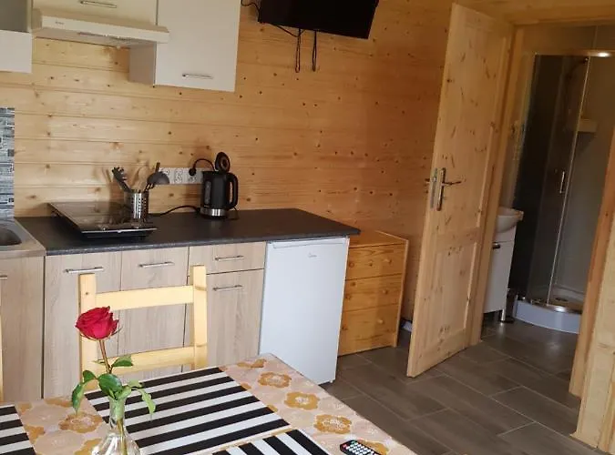 Relax Séjour chez l'habitant Stegna (Pomerania)