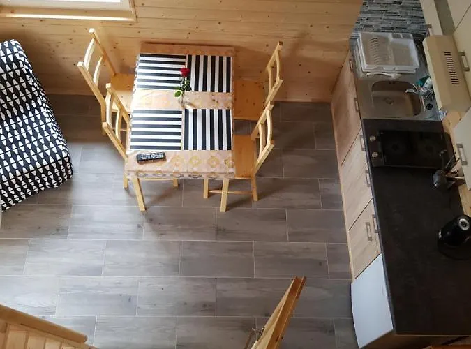 Relax Séjour chez l'habitant Stegna (Pomerania)