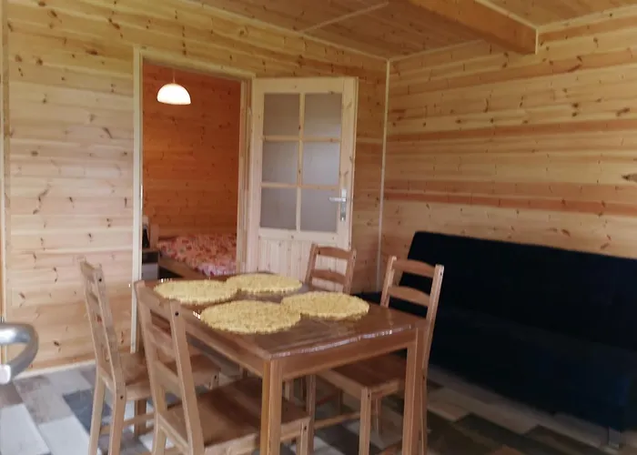 Séjour chez l'habitant Relax Stegna (Pomerania)