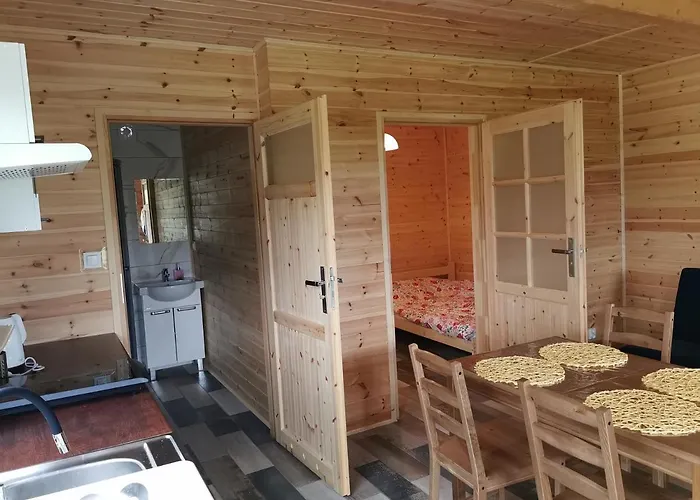 Séjour chez l'habitant Relax Stegna (Pomerania)