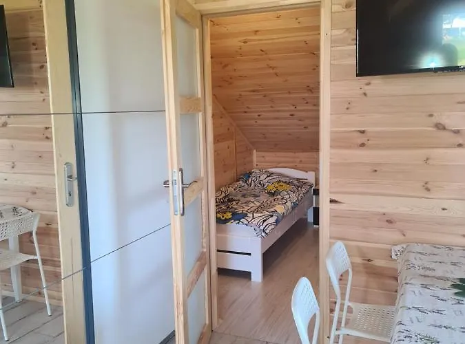 Séjour chez l'habitant Relax Stegna (Pomerania)