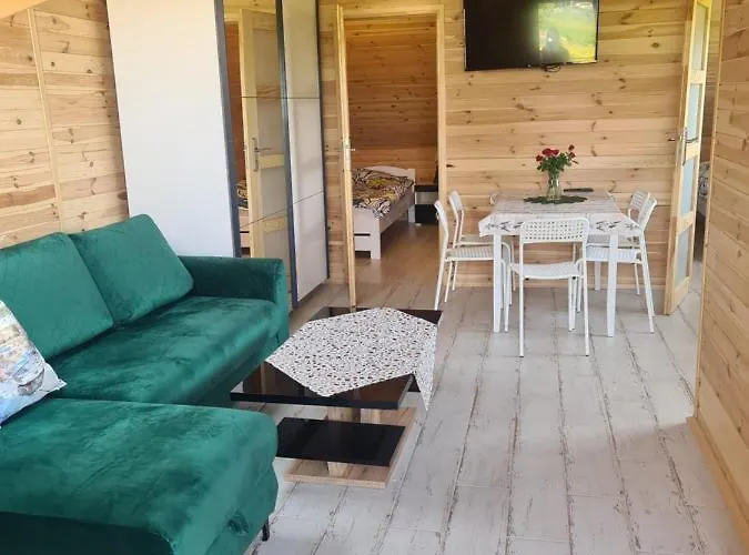 Relax Privat bolig Stegna (Pomerania)