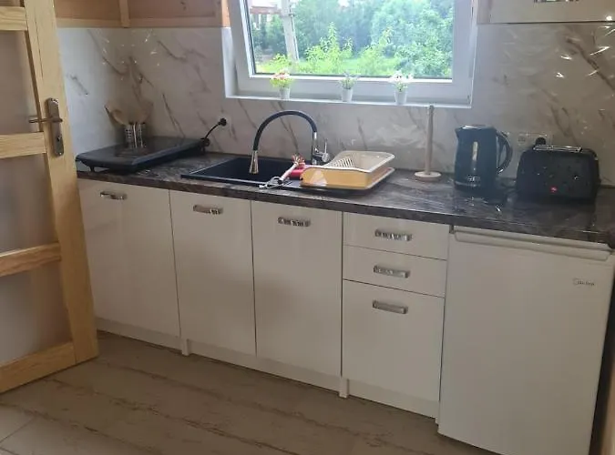 Relax Séjour chez l'habitant Stegna (Pomerania)