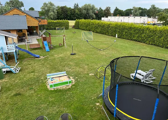 Séjour chez l'habitant Relax Stegna (Pomerania)