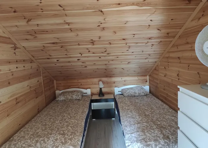 Séjour chez l'habitant Relax *