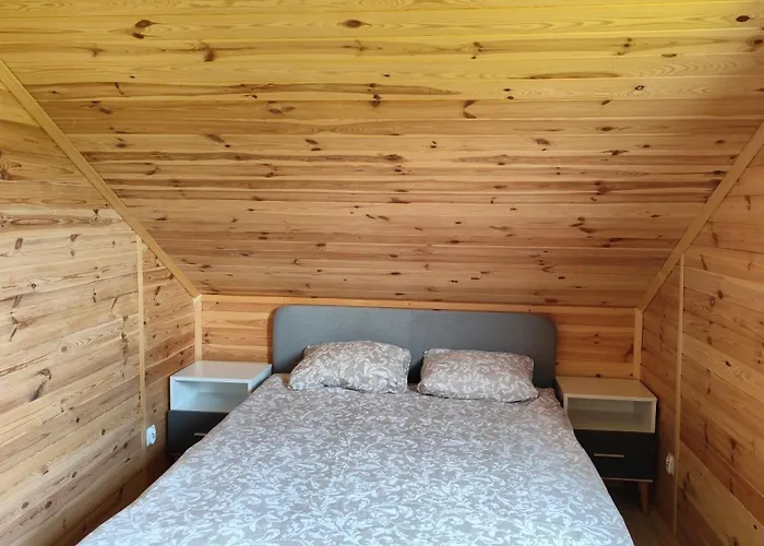 Séjour chez l'habitant Relax Stegna (Pomerania)